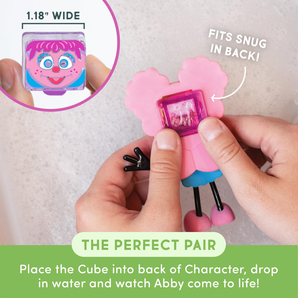 Durable Glo Pals Julia cubes with longer battery life