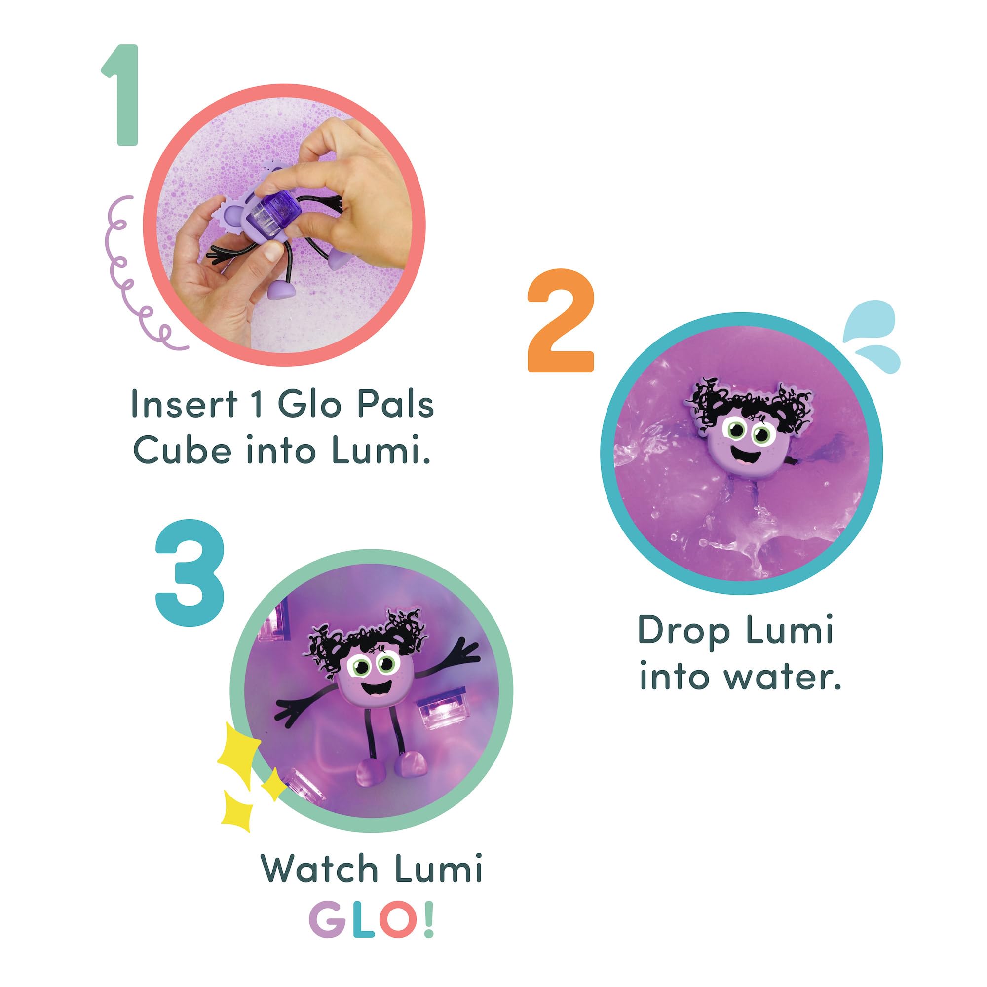 Glo Pals Lumi packaging bundle ready for gifting and setup