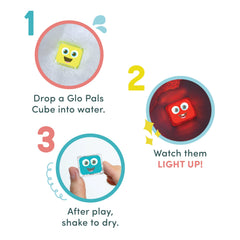 Glo Pals are hand-packaged in Mississippi, supporting a US-based small business