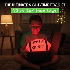 GLO-X Color-changing LEDs deliver exciting visual flair during play
