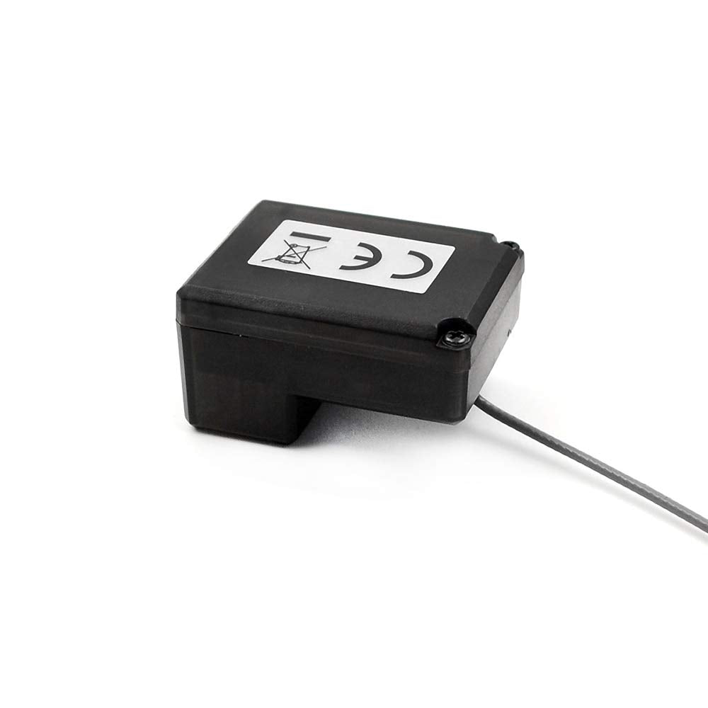 Includes binding cable for quick setup and reliable connections.