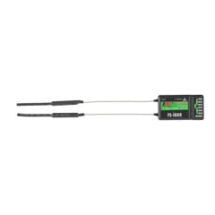 Globact FS-iA6B package includes bind plug for quick setup.
