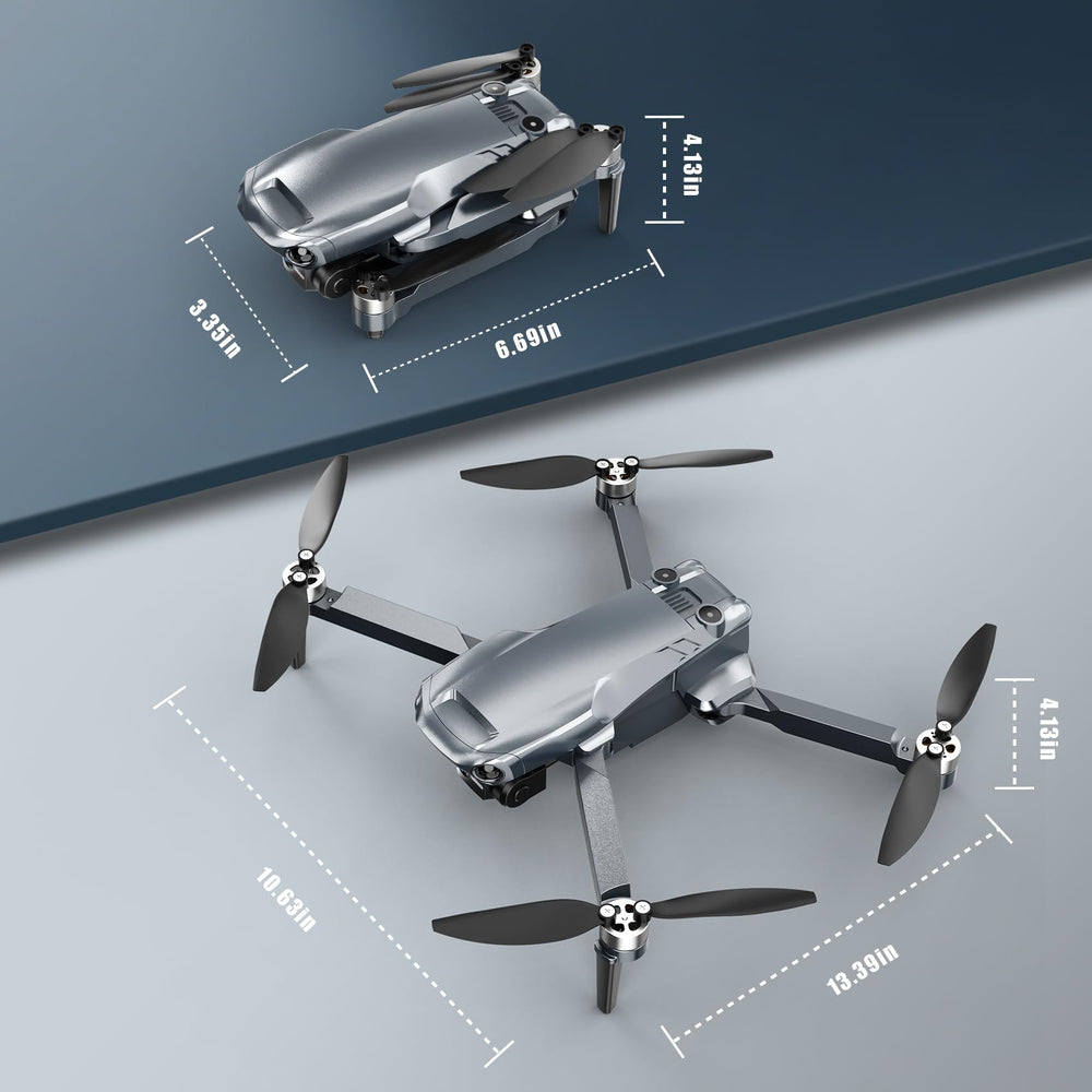 Glorale GPS Drone Return-Home for safe landings