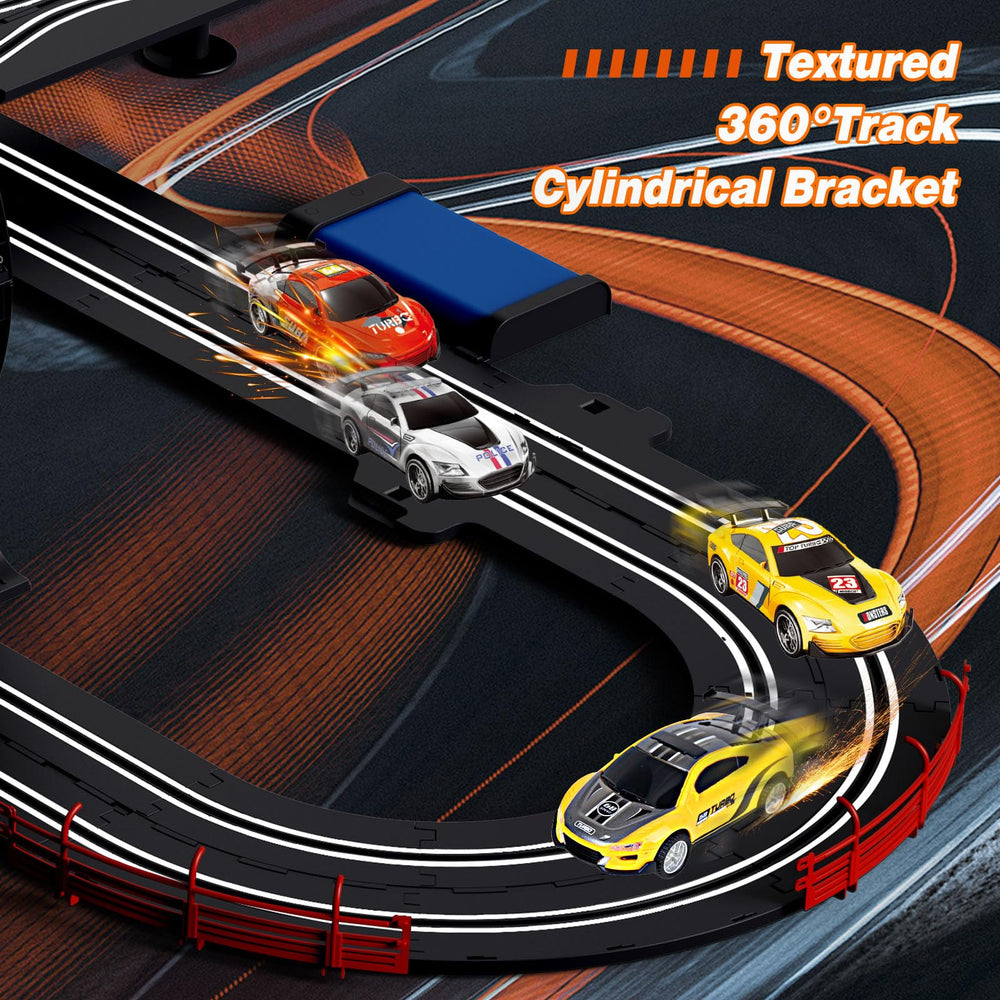 Glorryearst two hand controllers enable engaging two-player competitions.