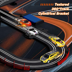 Glorryearst two hand controllers enable engaging two-player competitions.