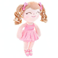 Gloveleya soft doll care tip for easy washing
