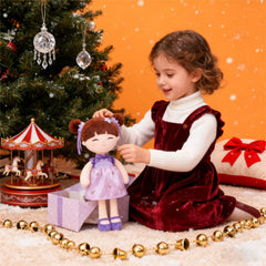 Gloveleya Fairy-tale dress-doll ideal for dress-up play.
