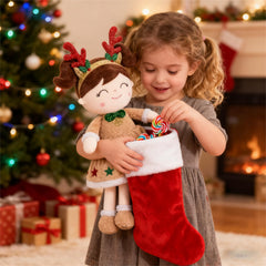 Gloveleya plush decor adds warmth and charm to any living space.