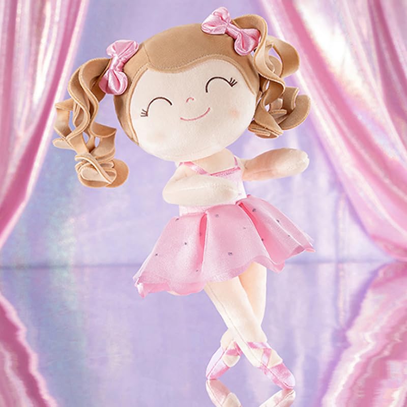 Gloveleya nursery décor plush brings charm to kid rooms