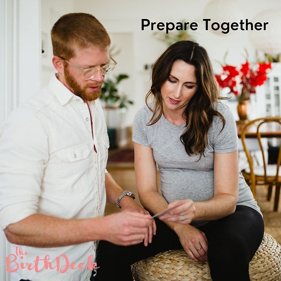 Glow Birth Deck Home Use: practical guidance for labor at home.