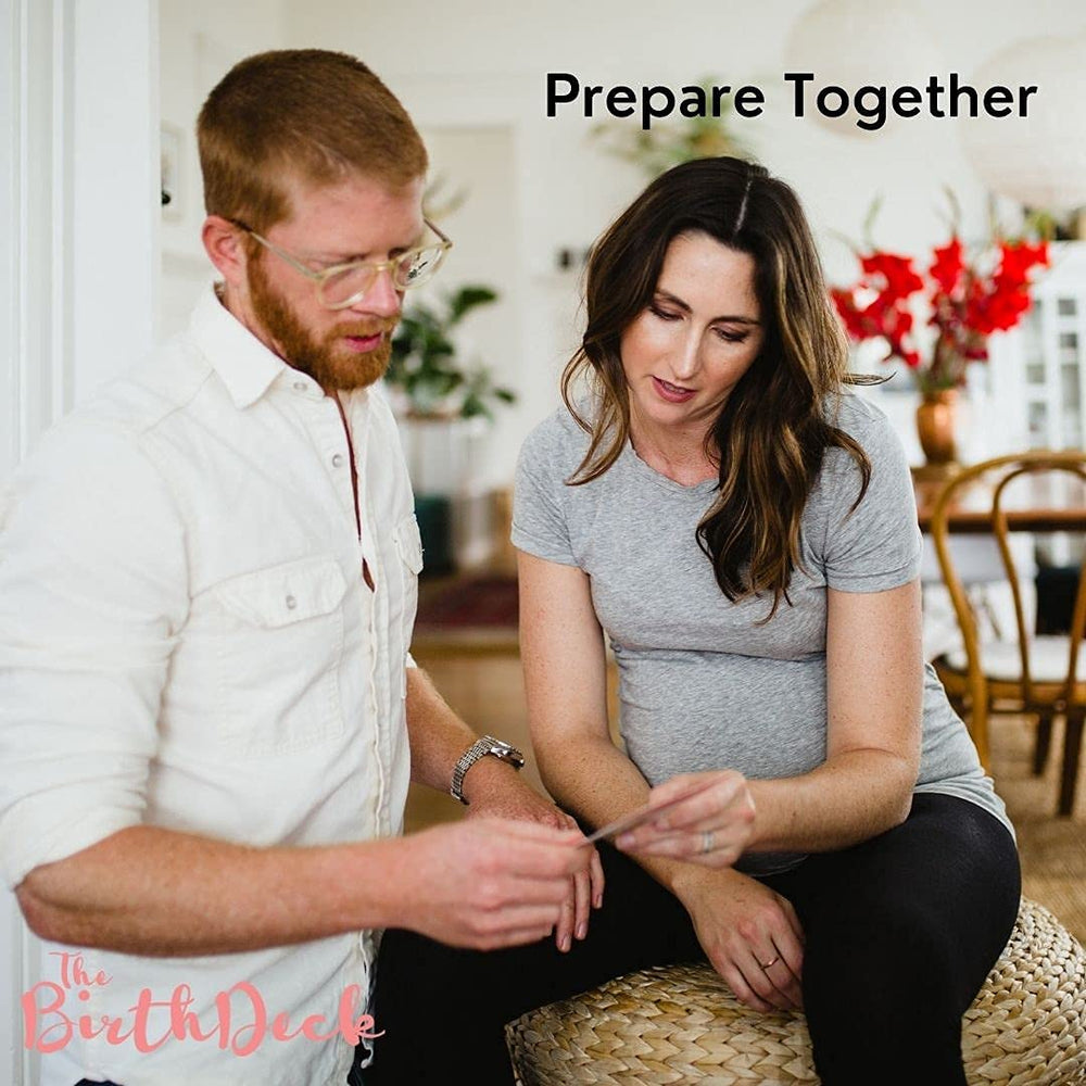 Glow Birth Deck Home Use: practical guidance for labor at home.