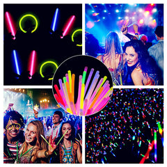 Glow Fever Wedding and Concert Venues glow to light up moments.