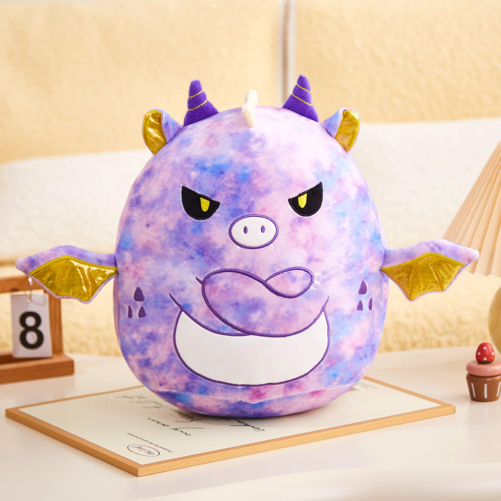 Glow Guards dragon pillow gift packaging suitable for birthdays