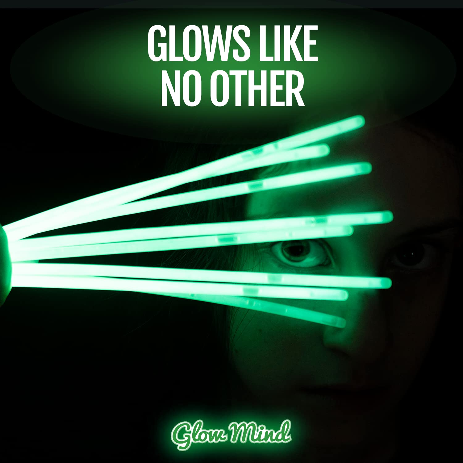 Glow Mind bracelets and necklaces kit adds wearable glow to events