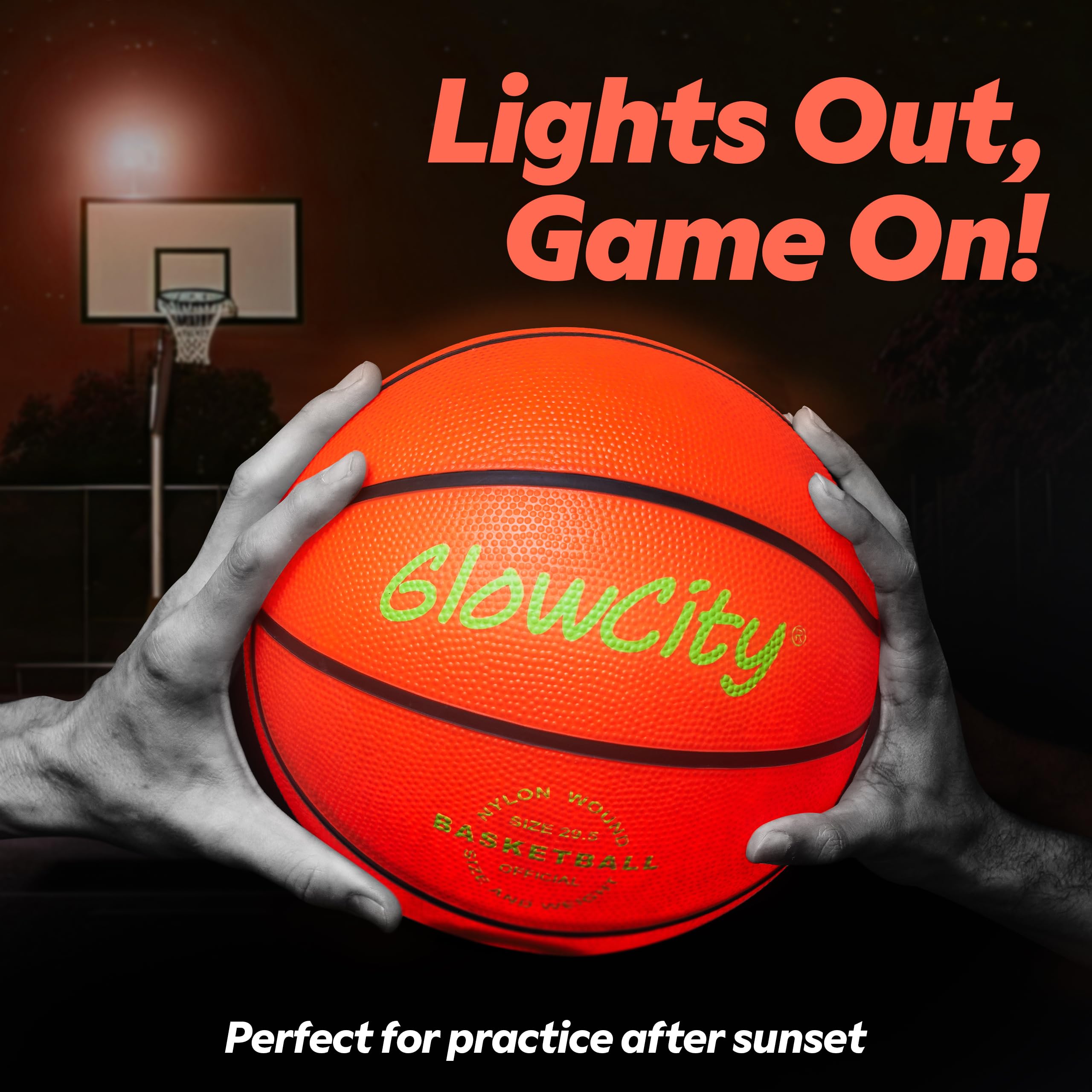 GlowCity inflation kit included speeds setup and on the go play