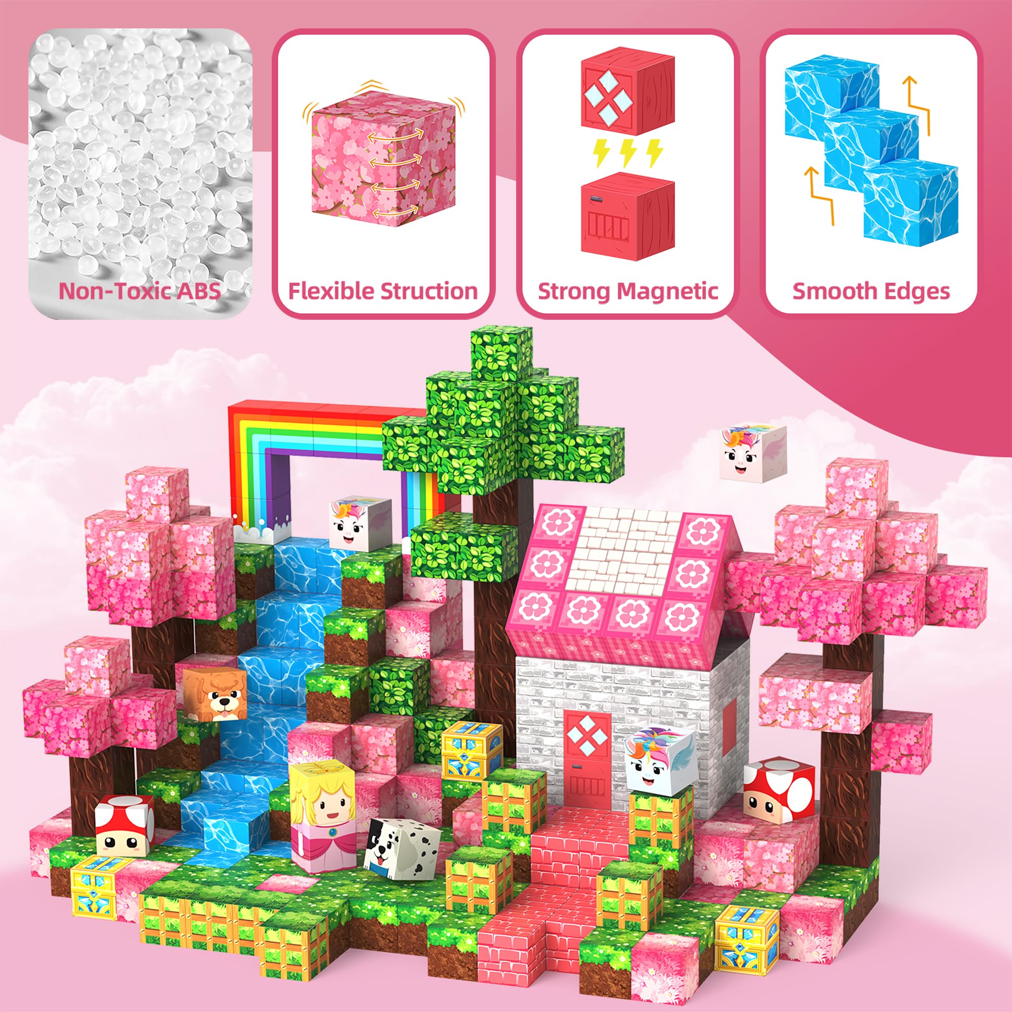 Glsgsb blocks invite imaginative play for counting and storytelling.