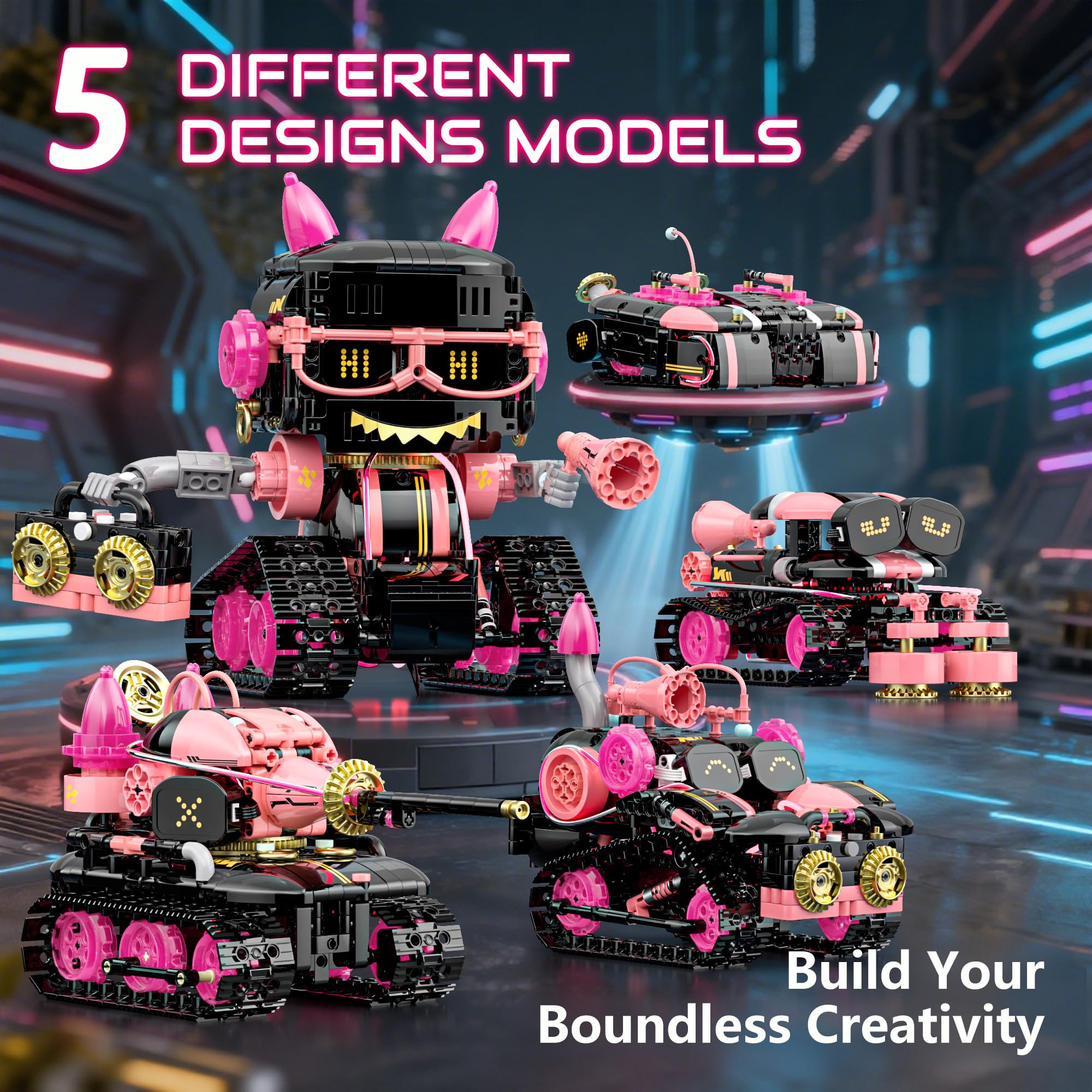 GLSQWZXD party music truck model sparks creative storytelling.