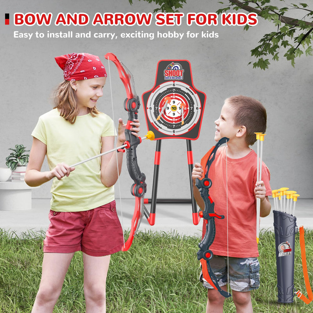 GMAOPHY two-pack quiver with strap for easy arrow access