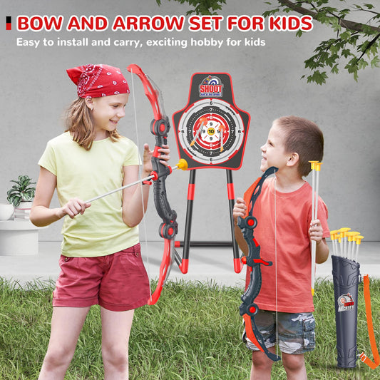 GMAOPHY two-pack quiver with strap for easy arrow access