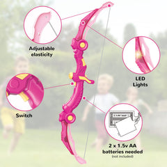 GMAOPHY adjustable quiver and shoulder strap for comfortable carrying