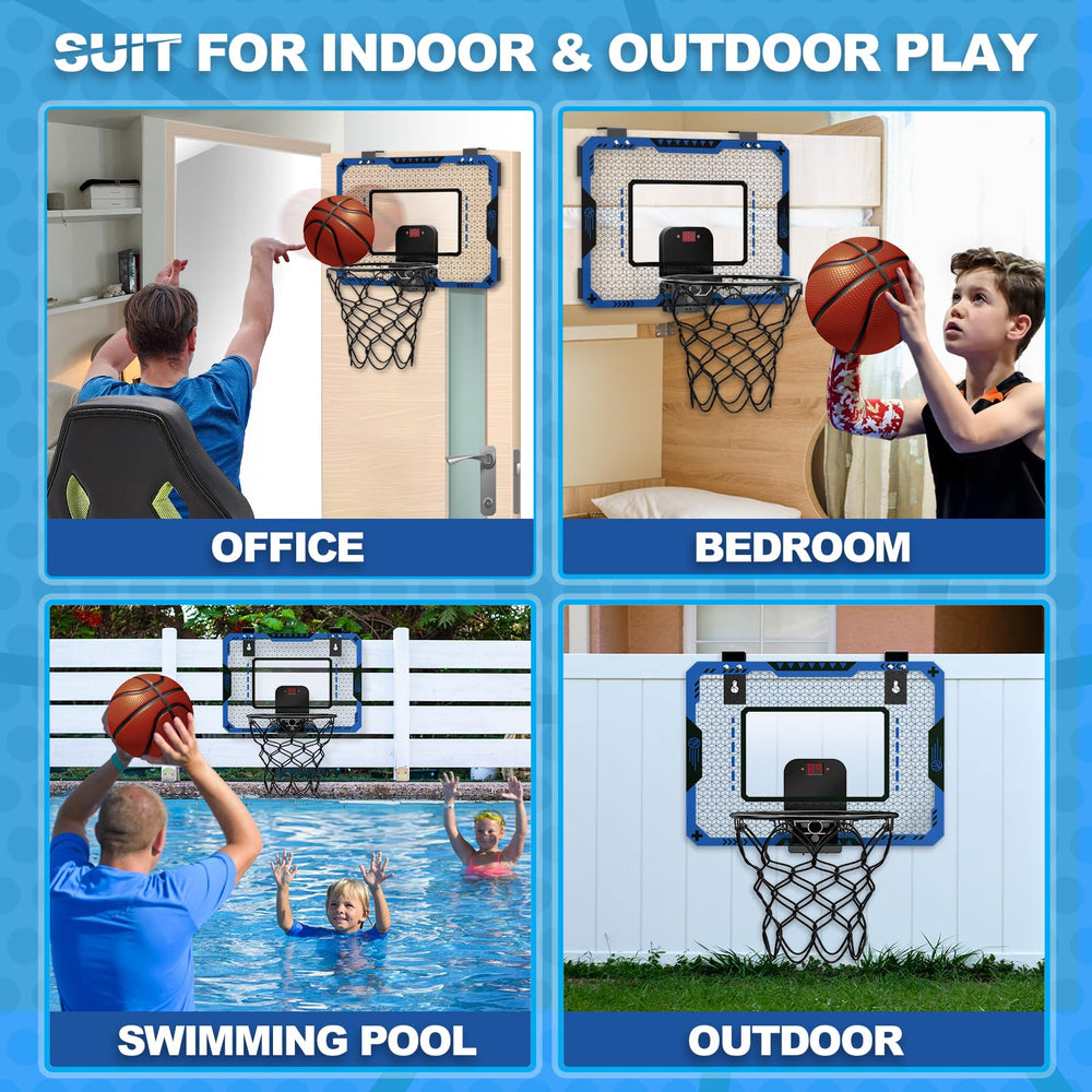 GMAOPHY durable net protects shots and easy to replace.
