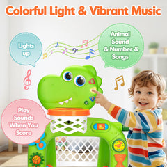 GMAOPHY buttons, gears, and trophy slider support fine motor exploration