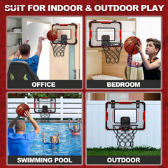 GMAOPHY durable door hoop with sponge padding protects doors and reduces noise.