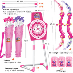 GMAOPHY durable archery set suitable for indoor and outdoor use