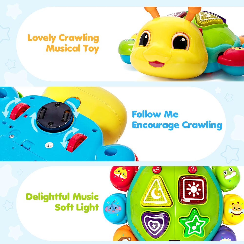 GMAOPHY gift-ready infant toy, ideal for baby showers or birthdays.