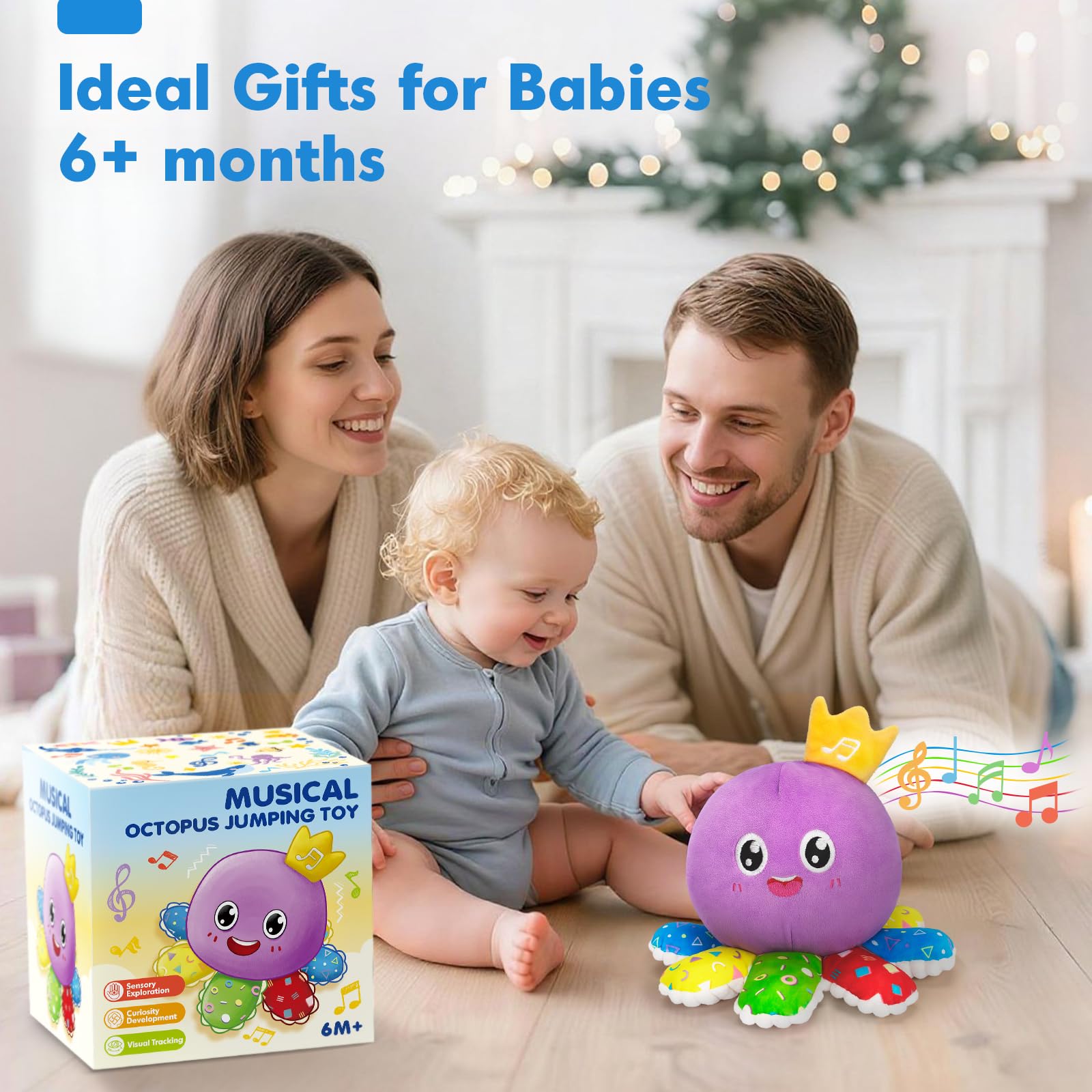 GMAOPHY gift-ready baby toy ideal for 6-18 months.