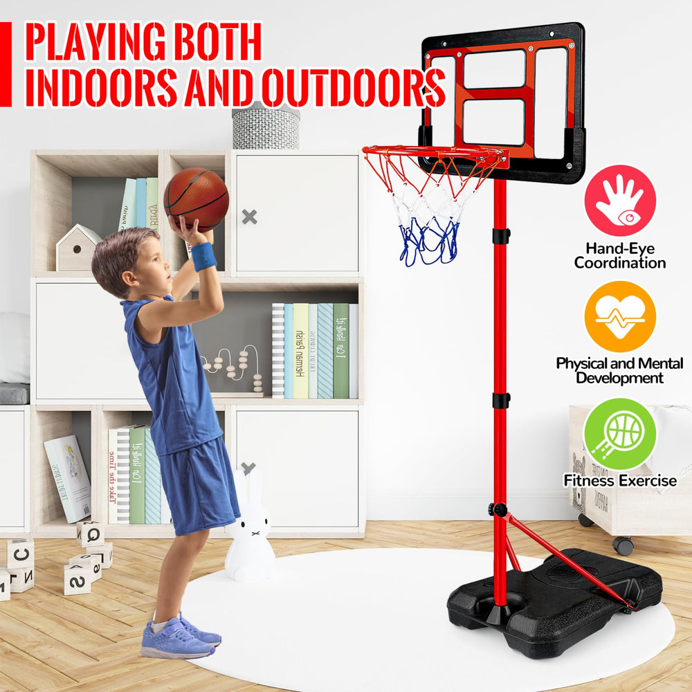 GMAOPHY base design provides stability for energetic shots