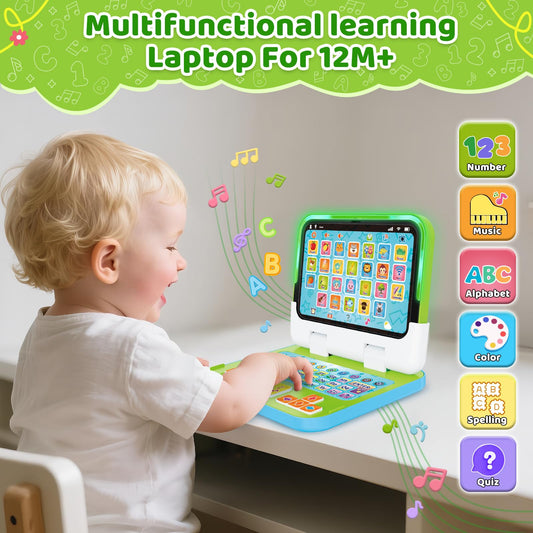 GMAOPHY detachable base enables portable learning for travel and on-the-go play.