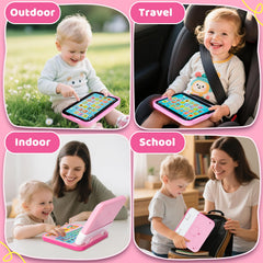 GMAOPHY learning laptop mode-switch demonstrates versatile modes for learning through play
