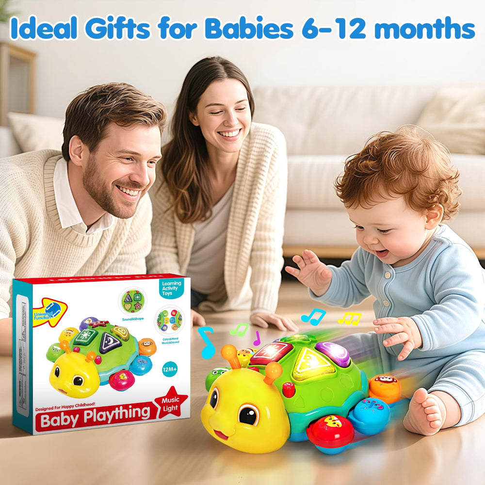 GMAOPHY baby toy supports early exploration through crawl-ready play.