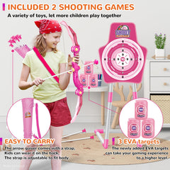 GMAOPHY standing practice target supports aiming accuracy