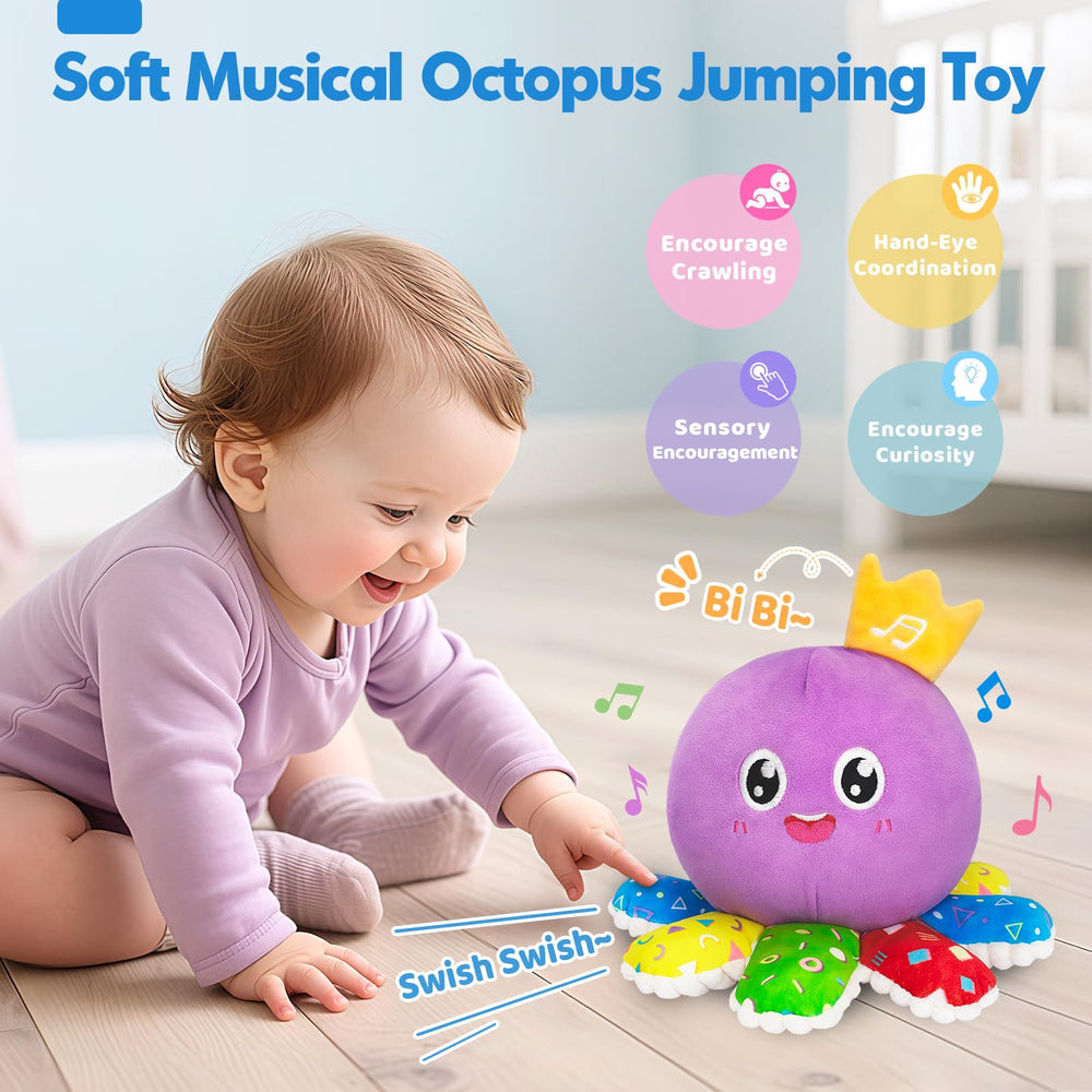 GMAOPHY USB charging keeps music and movement ready for play.