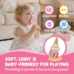 GNAYUIJ candy bag design with handle and strap for versatile play