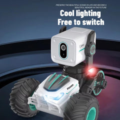 GNIMNAYRC RC car suitable for indoor and outdoor fun.