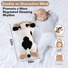 Gnomantic Cow plush with premium materials for durable use.