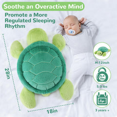 Gnomantic turtle stuffed animal gift-ready packaging perfect for celebrations