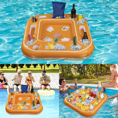 GNYOUS durable pool accessory withstands sun and water for summer gatherings.