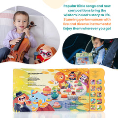 GO GO Bible Songs of Wisdom holiday gift pack ready for celebrations.