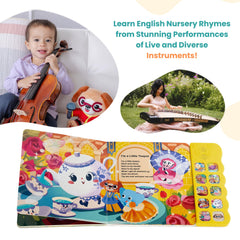 GO GO Creative Nursery Rhymes gift-ready presentation for birthdays or holidays