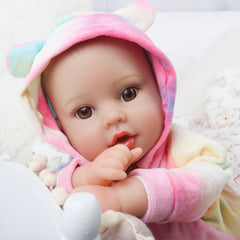 GOAROY cute outfit showcased on the doll for daily pretend fun.