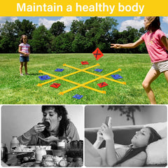 GoBene outdoor lawn game supports social play and light competition.