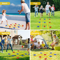 GoBene field day compatible game boosts group engagement during outdoor events.