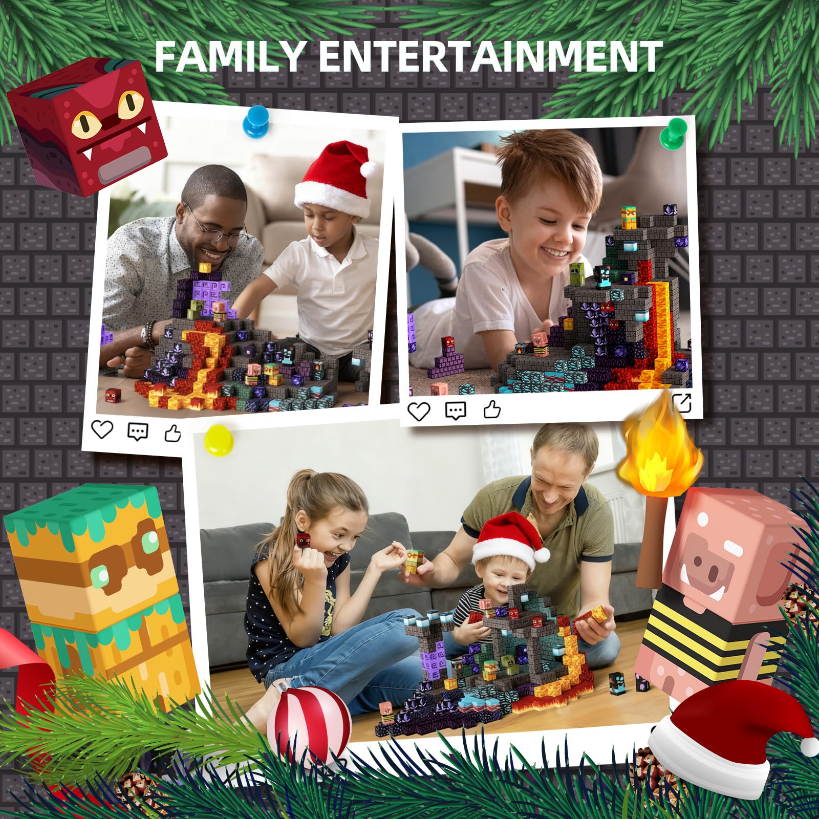 GobiDex family gift idea—perfect for solo or group play and gatherings