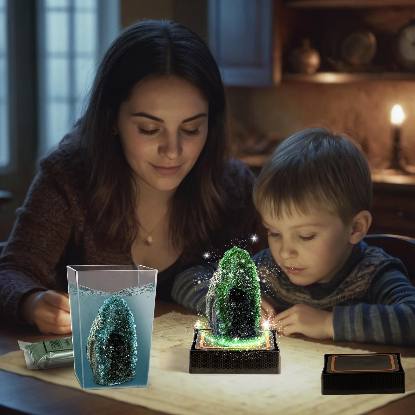 GobiDex Geodes makes a thoughtful STEM gift for ages 8 to 12