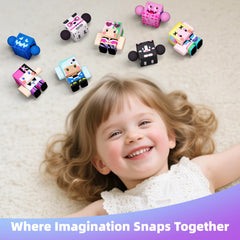 GobiDex gift-ready box makes a delightful present for birthdays and holidays.
