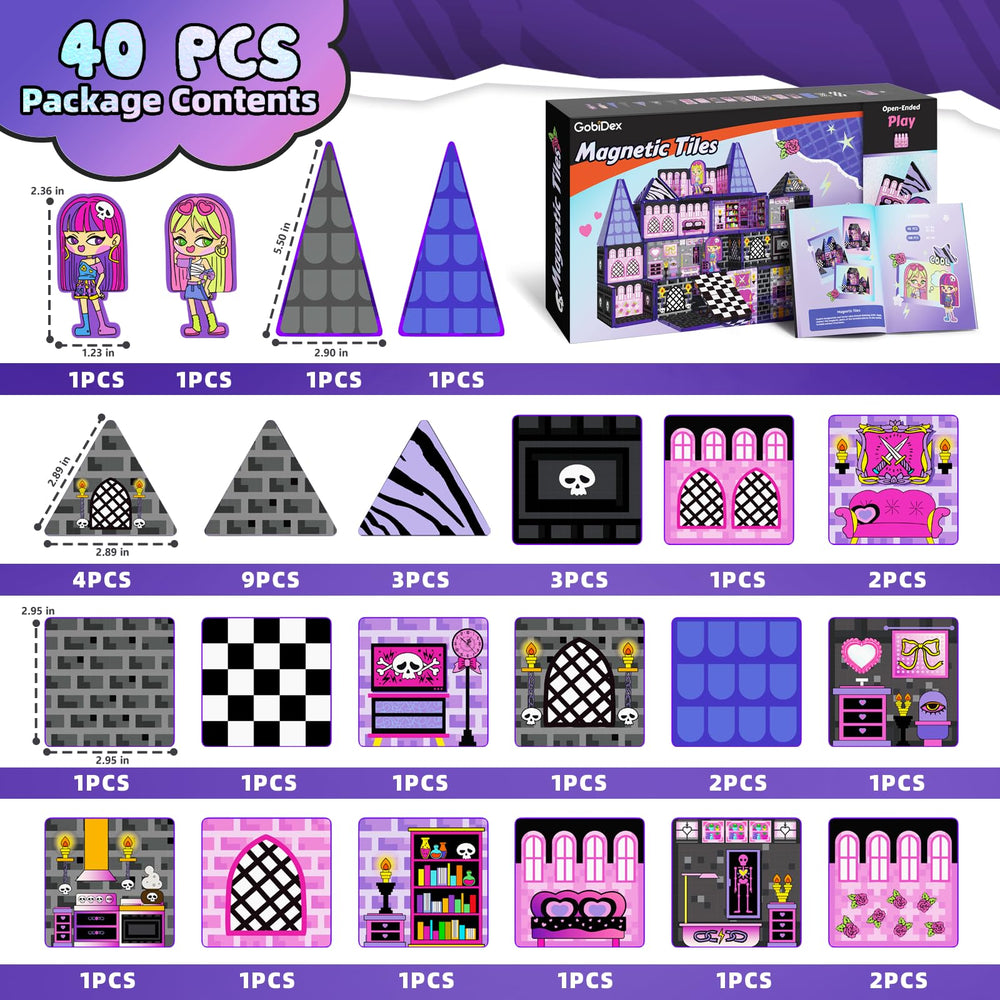 GobiDex gift-case packaging ideal for birthdays and holidays